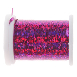 Plat holografisch tinsel Textreme Holo Fibers LG 600 den