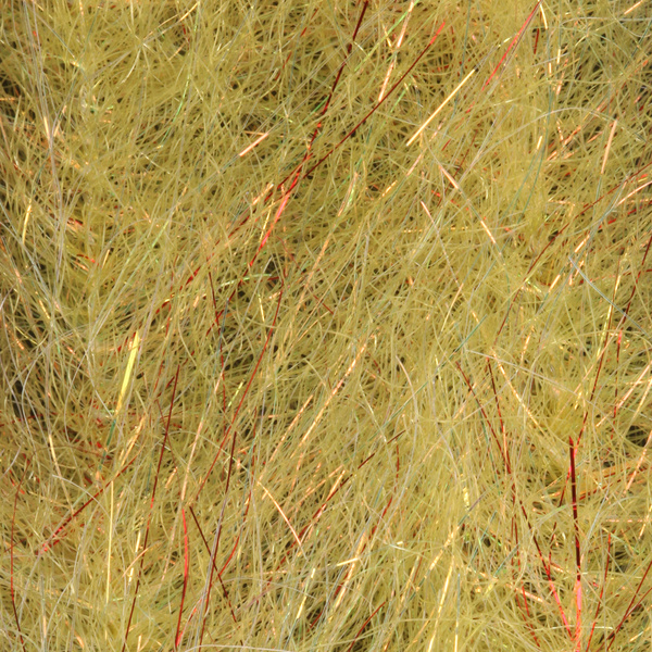 Βούρτσα ινών με συρμάτινο πυρήνα για τεχνητές μύγες H2O Flash Blend Baitfish Brush 5 inch (flash)