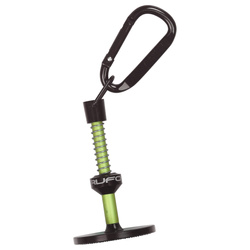 Perukesiima Rufo Spring-loaded Holder with Velcro