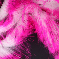 Hareline Magnum Tiger Barred Strips