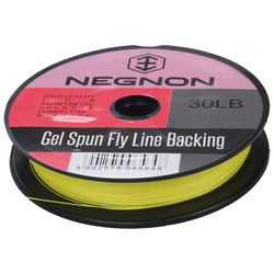 Negnon Gel Spun backing 30 lb