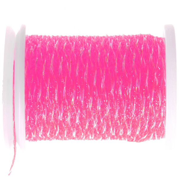 Plochá pletená lametka Veevus Mini Flat Braid