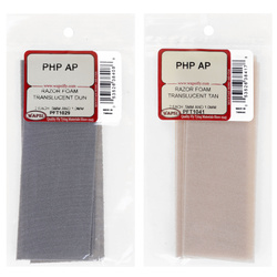 Wapsi Razon Fly Foam Translucent