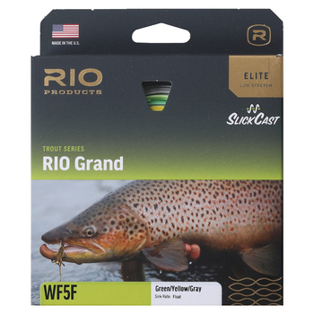 Vliegenlijn Rio Elite Grand