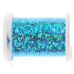 Fladt holografisk tinsel Textreme Holo Fibers LG 600 den