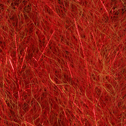 H2O Flash Blend Baitfish Brush 1 inch (flash)