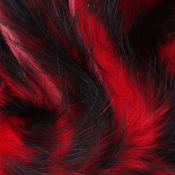 Hareline Two Toned Rabbit Strips