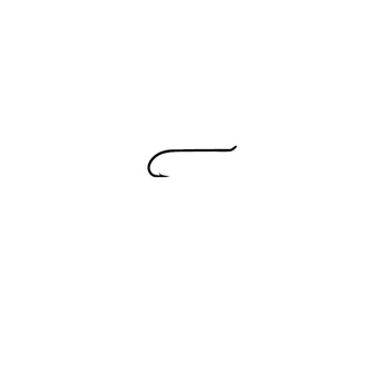 Partridge N Single Low Water Fly Hooks (25)