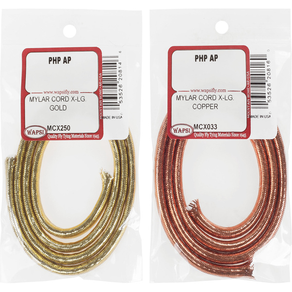 Wapsi Mylar Cord X-Large