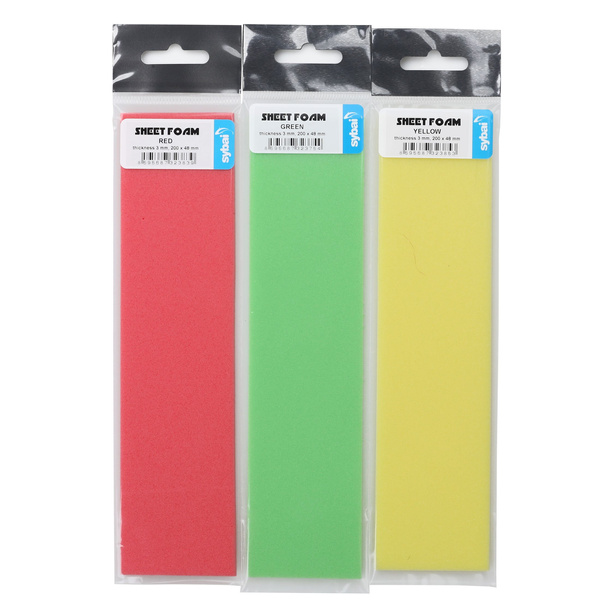 Sybai Sheet Soft Foam