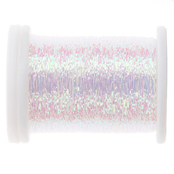 Плоский металлизированный тинсель, армированный мононитью Textreme X Type 90 den