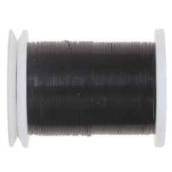 Ploščata barvna žica za rebrjenje muh Sybai Flat Colour Wire Large