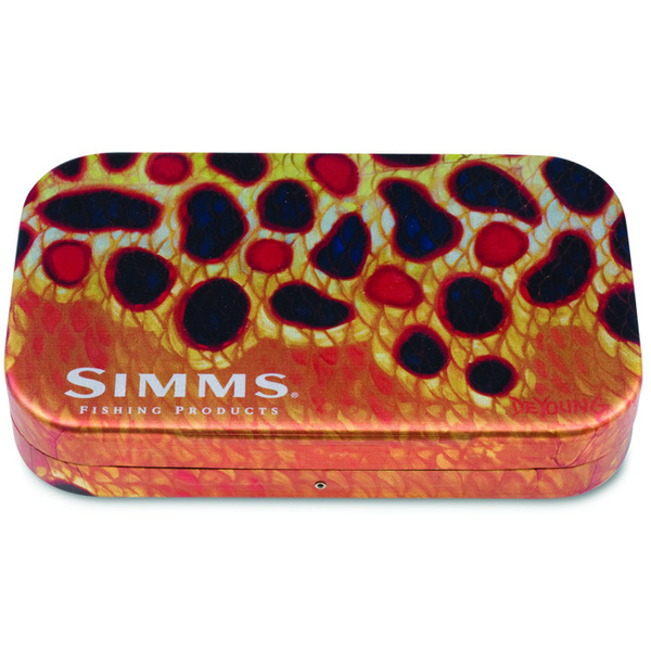 Fliegenbox Simms Wheatley