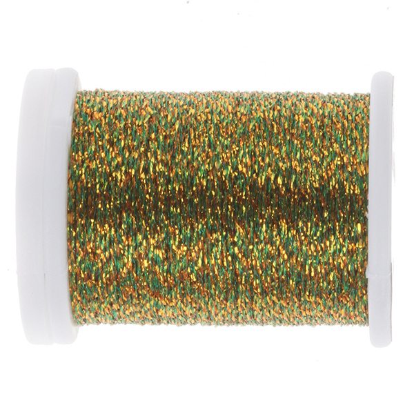 Dekoratyvinis žvilgantis siūlas muselių kūneliams Textreme Glitter Thread (230 Den.)