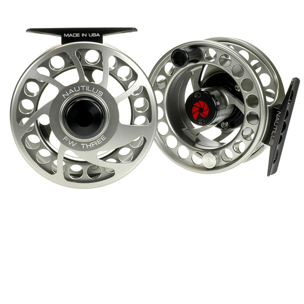 Nautilus FW Anodized Titanium