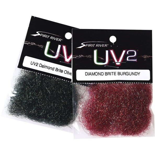 Spirit River UV2 Diamond Brite