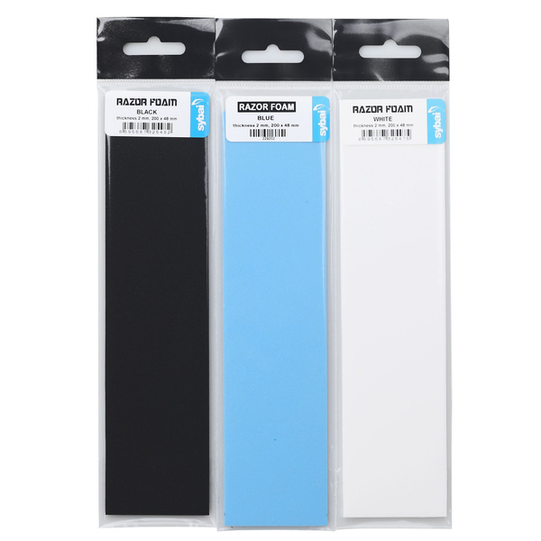 Sybai Razor Foam