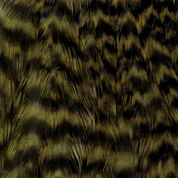 Wapsi Grizzly Hen Neck