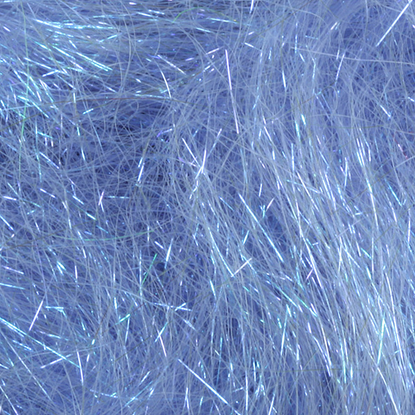 Sintetinis pluoštas muselėms rišti Hareline 8 in. Ice Wing Fiber