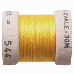 Puhdassilkkinen flossi Ovale Pure Silk Floss