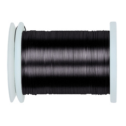 Flad farvet ribbetråd Sybai Flat Colour Wire Medium