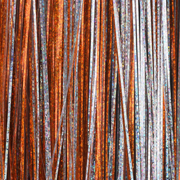 Fibras sintéticas Hedron Holographic Fly Fiber