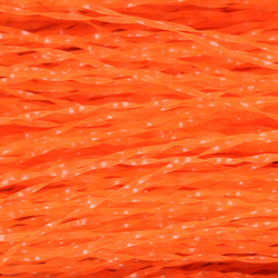 Mirdzošas šķiedras mušu siešanai Wapsi Glow-In-Dark Accent
