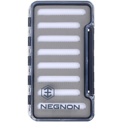 Negnon View Slim 可视薄型大号毛钩盒