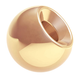 Volframihelmet FFGene Tungsten Beads