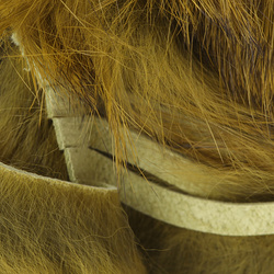 Hareline Crosscut Rabbit Strips