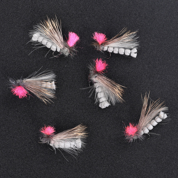 Foam Body Elk Hari Caddis