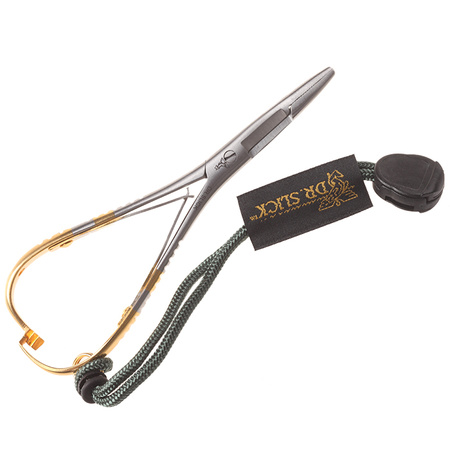 Dr Slick Gold Loop Glove Clamp Scissors Combo