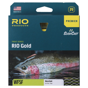 Rio Premier Gold フライライン