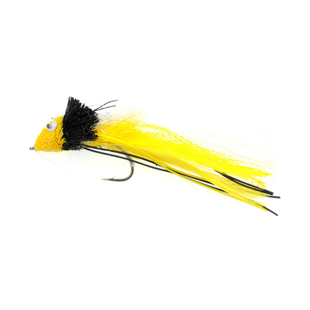 Buzos Irresistibles Deerhair Amarillo/Negro (272)