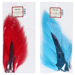 Wapsi jelení ocas se srstí, střední velikost