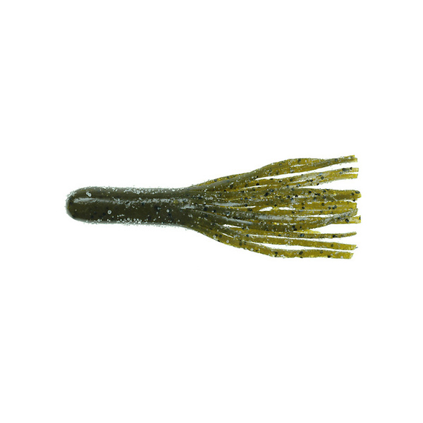 Amostra de vinil Bass Pro Tender Tubes, 8.9 cm (25)