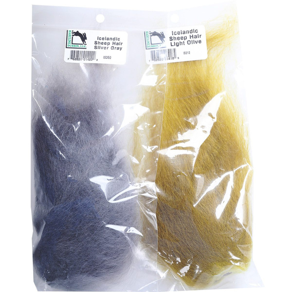 Hareline Icelandic Sheep Hair
