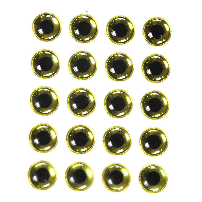 Metalic Chartreuse - 3.5 mm
