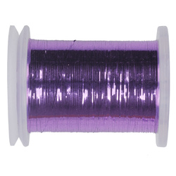 Plochá lameta Sybai Flat Tinsel 0.25 mm