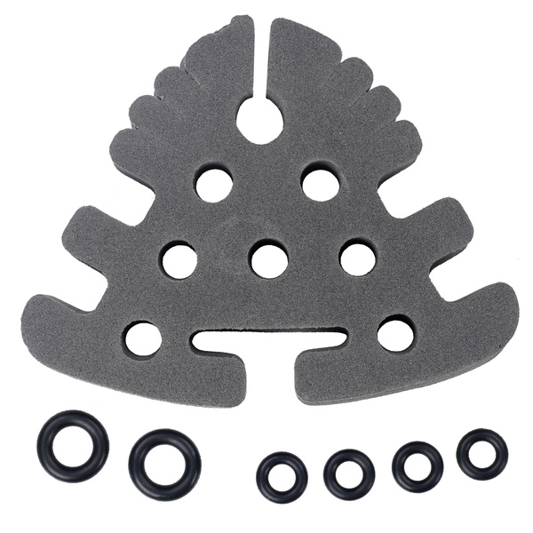 FFGene Fly Tying Foam Tool Holder