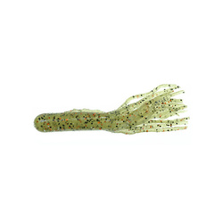 Guminis masalas Bass Pro Tender Tubes 8.9 cm (10 vnt.)