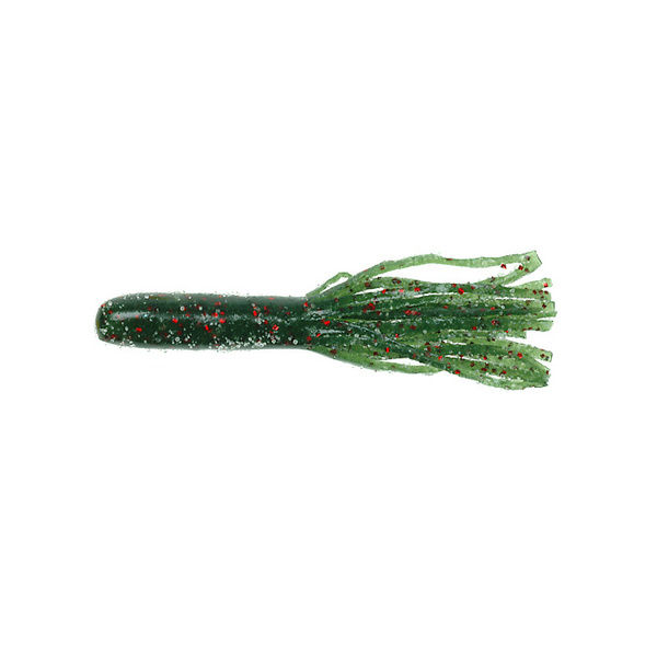 Amostra de vinil Bass Pro Tender Tubes, 8.9 cm (25)