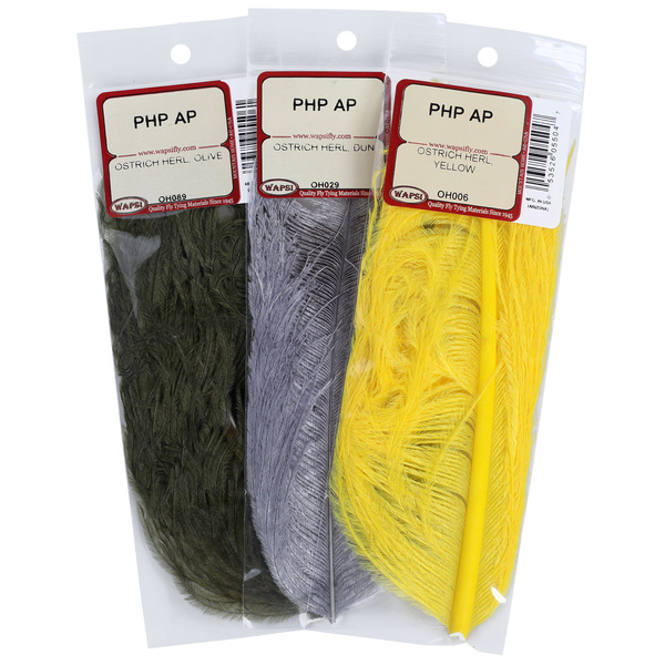 Wapsi Ostrich Herl