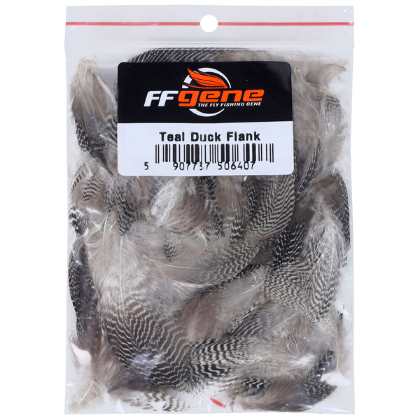 FFGene Teal Duck Flank