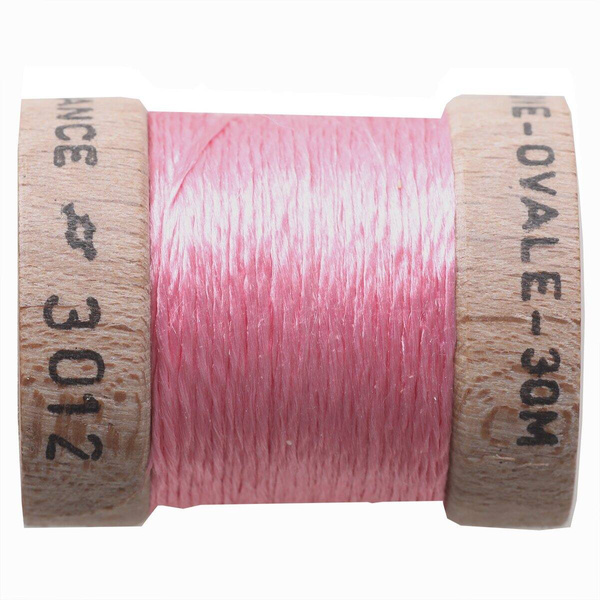 Tiszta selyem műlégykötő floss – Ovale Pure Silk Floss