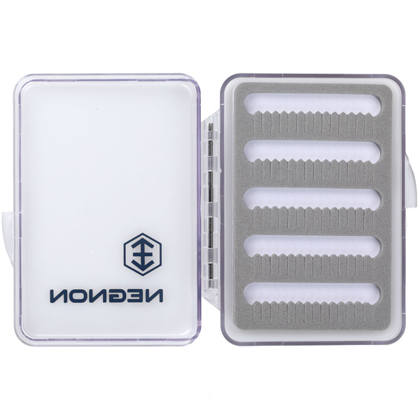 Krabička na mušky Negnon Clear Slim – malá