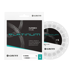 Greys Platinum T3 Sink Fly Line