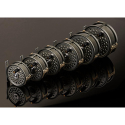 Lendkalastuse rull Hardy Brothers