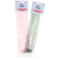 EP Streamers Brush Short Fibers 0.5 in. Wide