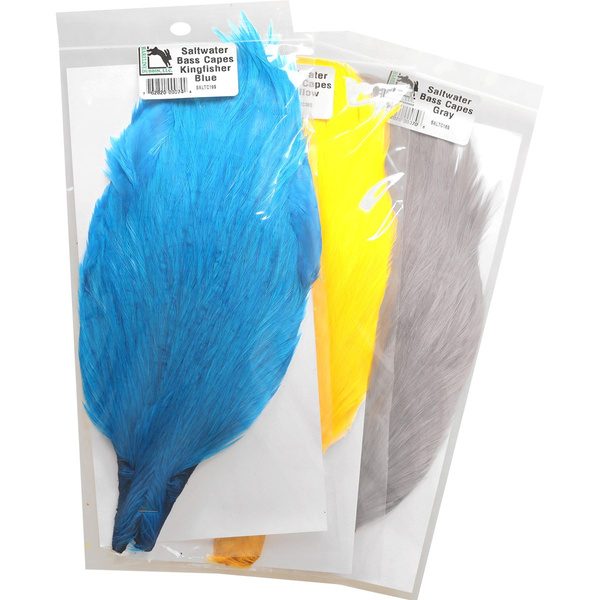 Hareline Saltwater Cape